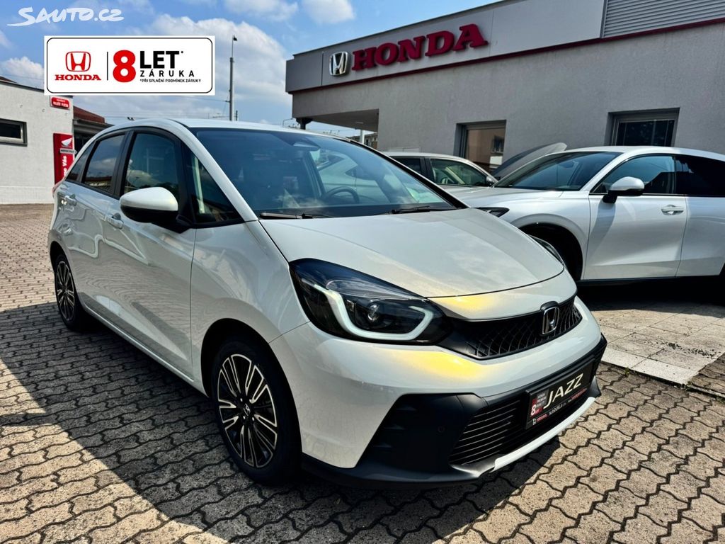 Honda Jazz, 1.5 e:HEV ADVANCE SKLADEM